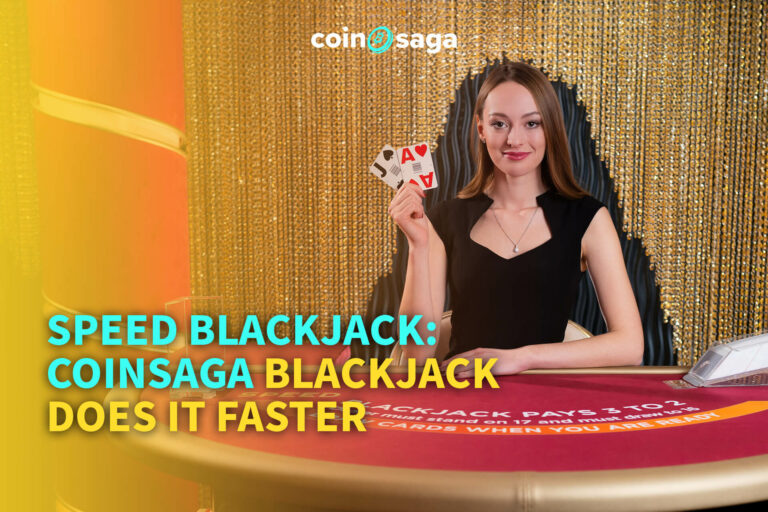 Speed Blackjack Evolution Gaming
