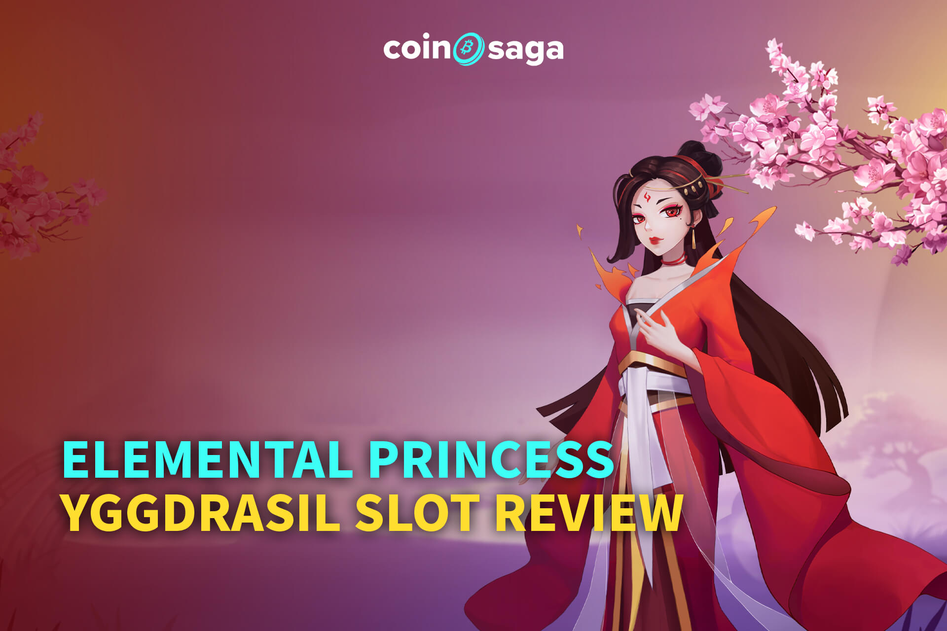 Elemental Princess slot review