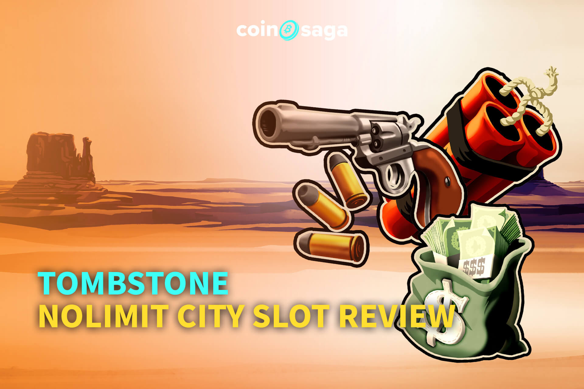 Tombstone Slot Review