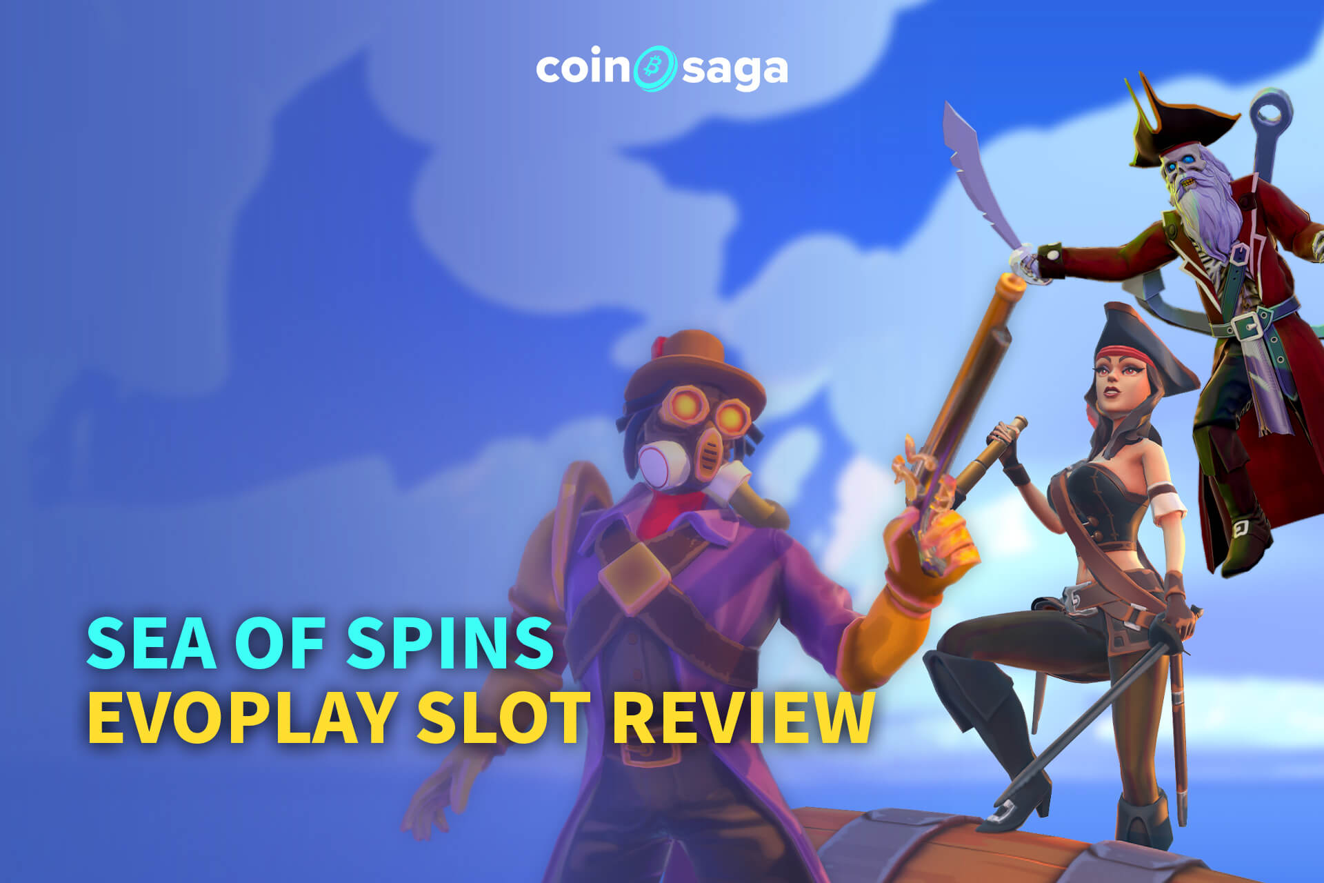 SeaOfSpins Slot Review