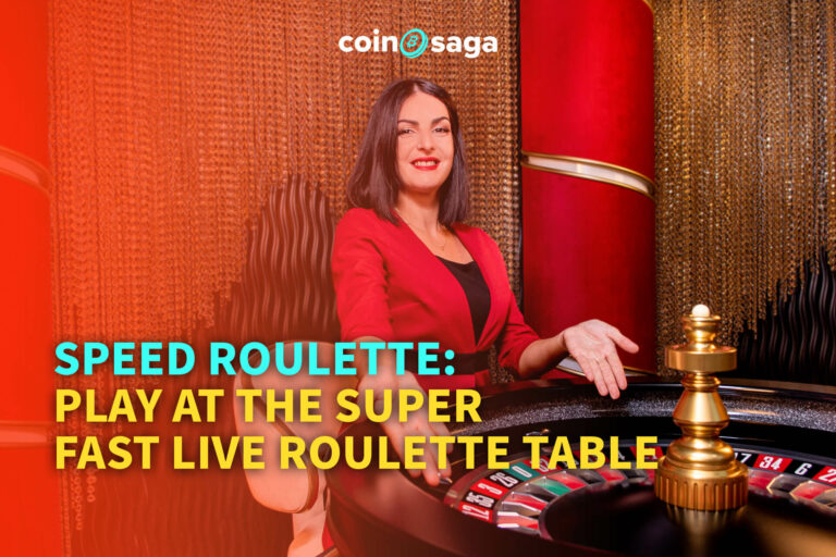 Speed Roulette Review