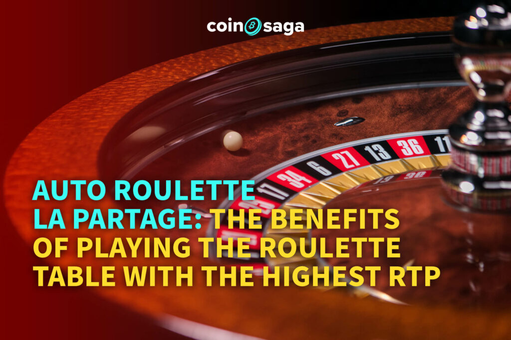 Auto Roulette La Partage