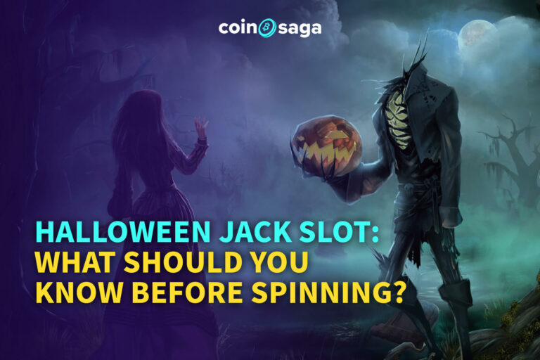 Halloween Jack slot review