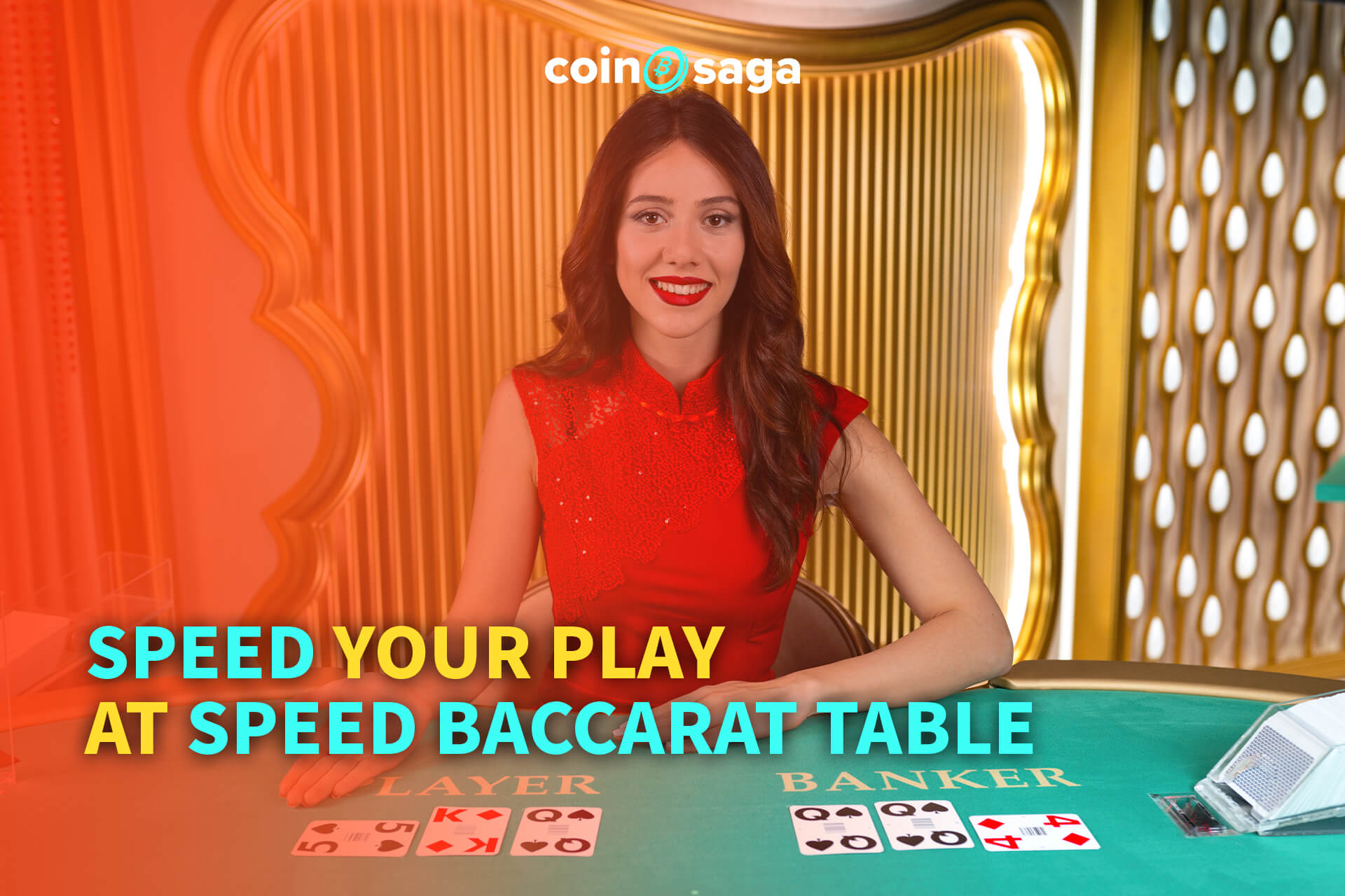 Live Speed Baccarat Bitcoin