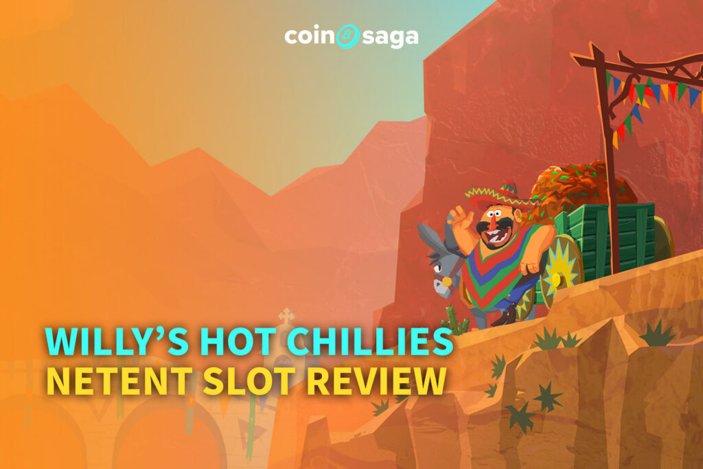 WillyHotChillie slot review