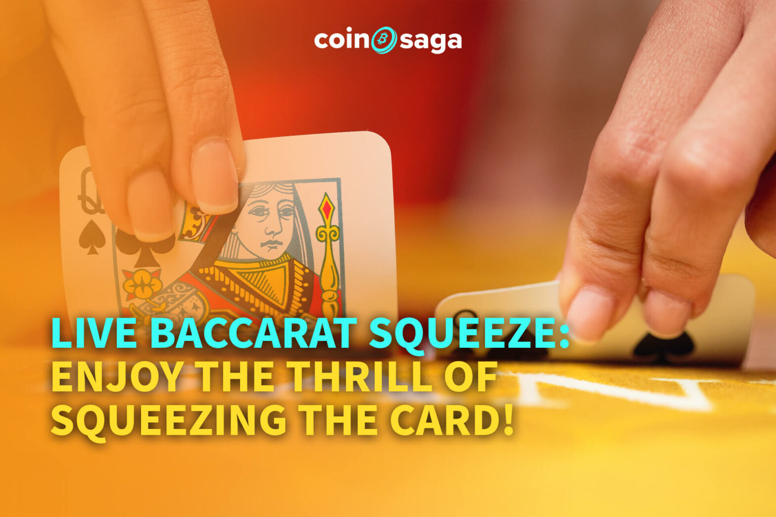 Live Baccarat Squeeze