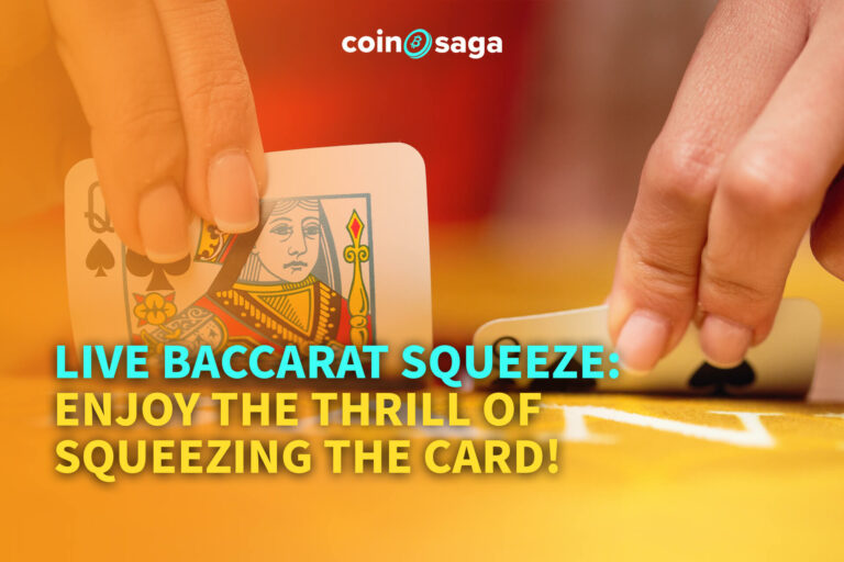Live Baccarat Squeeze