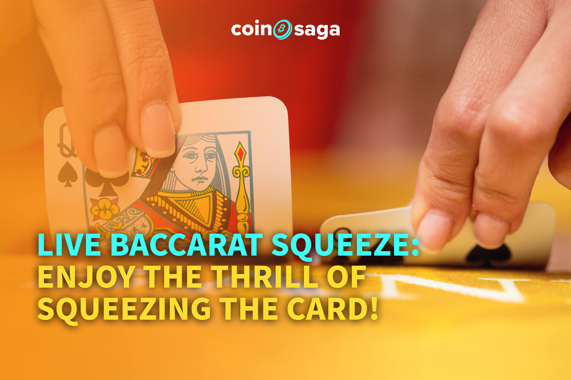 Live Baccarat Control Squeeze Enjoy Squeezing the Card Coinsaga Blog
