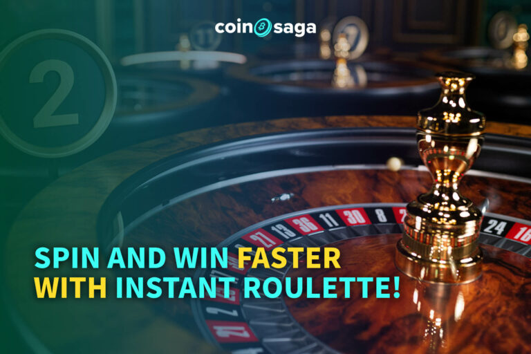Instant Roulette