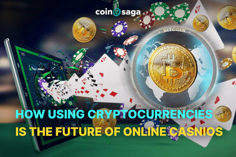 Using Cryptocurrencies for Online Casinos