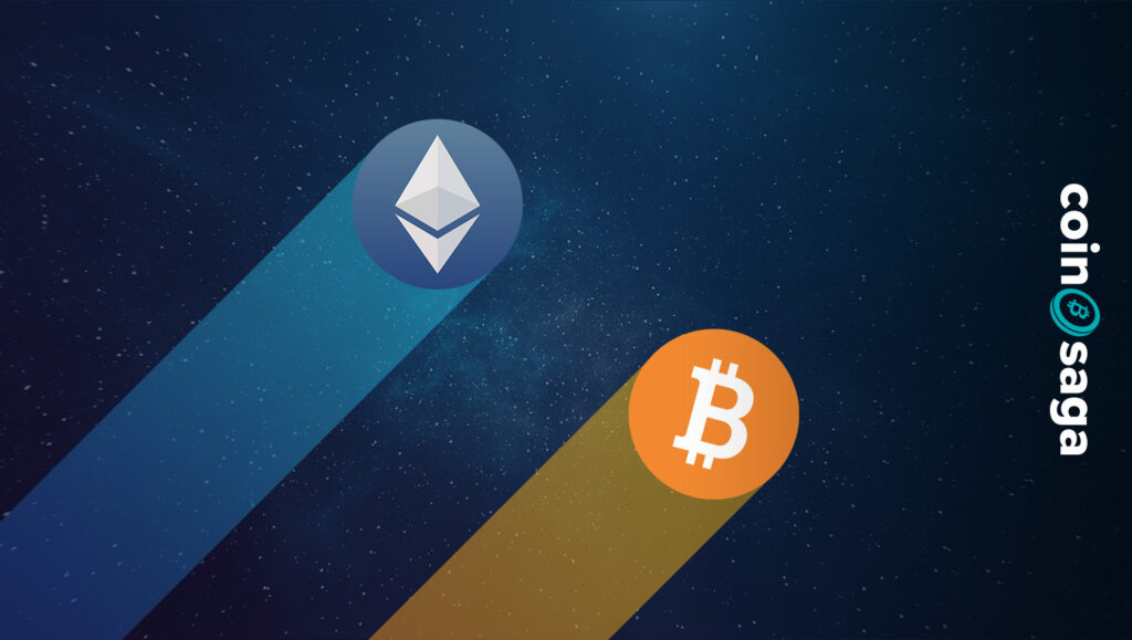 Ethereum and Bitcoin