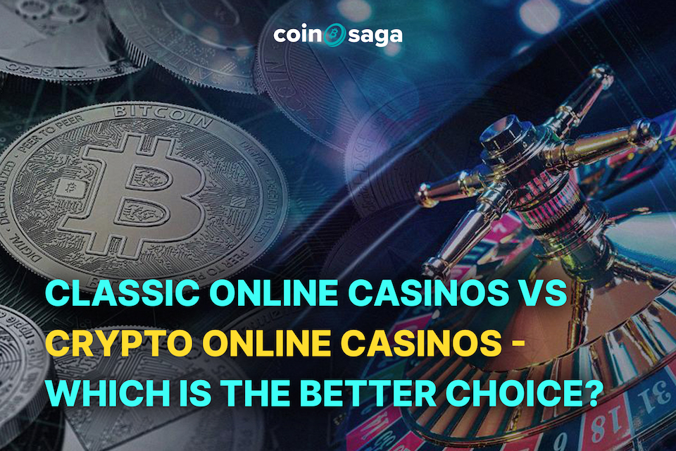 Improve Your new crypto casino Skills