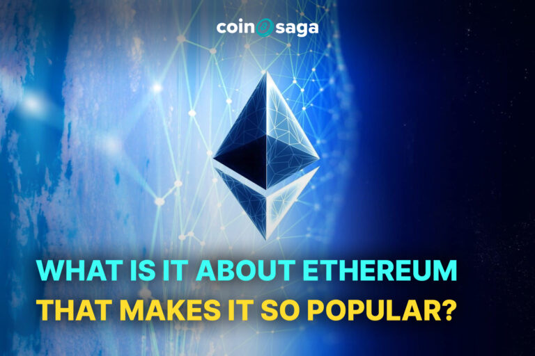 ethereum popular