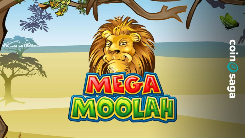 mega moolah slot