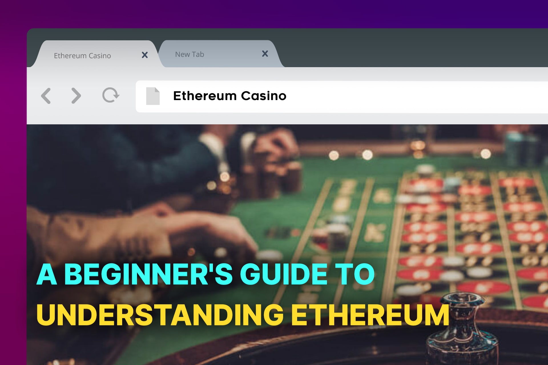 are there any ethereum casinos