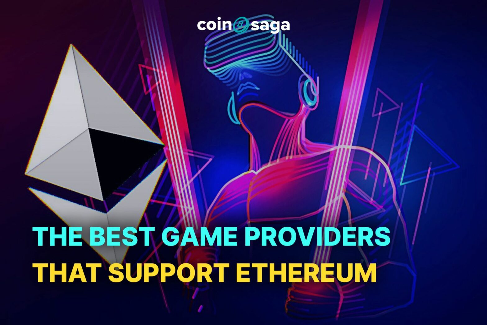 Ethereum Game Providers
