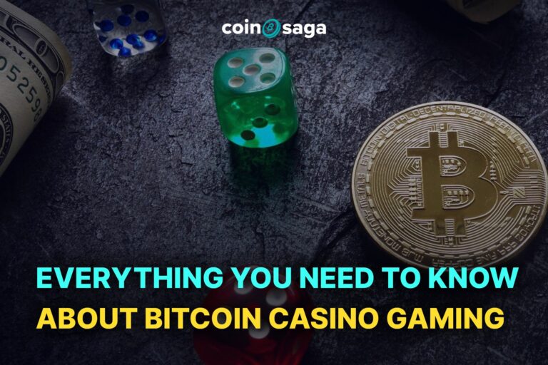 Bitcoin Casino Gaming