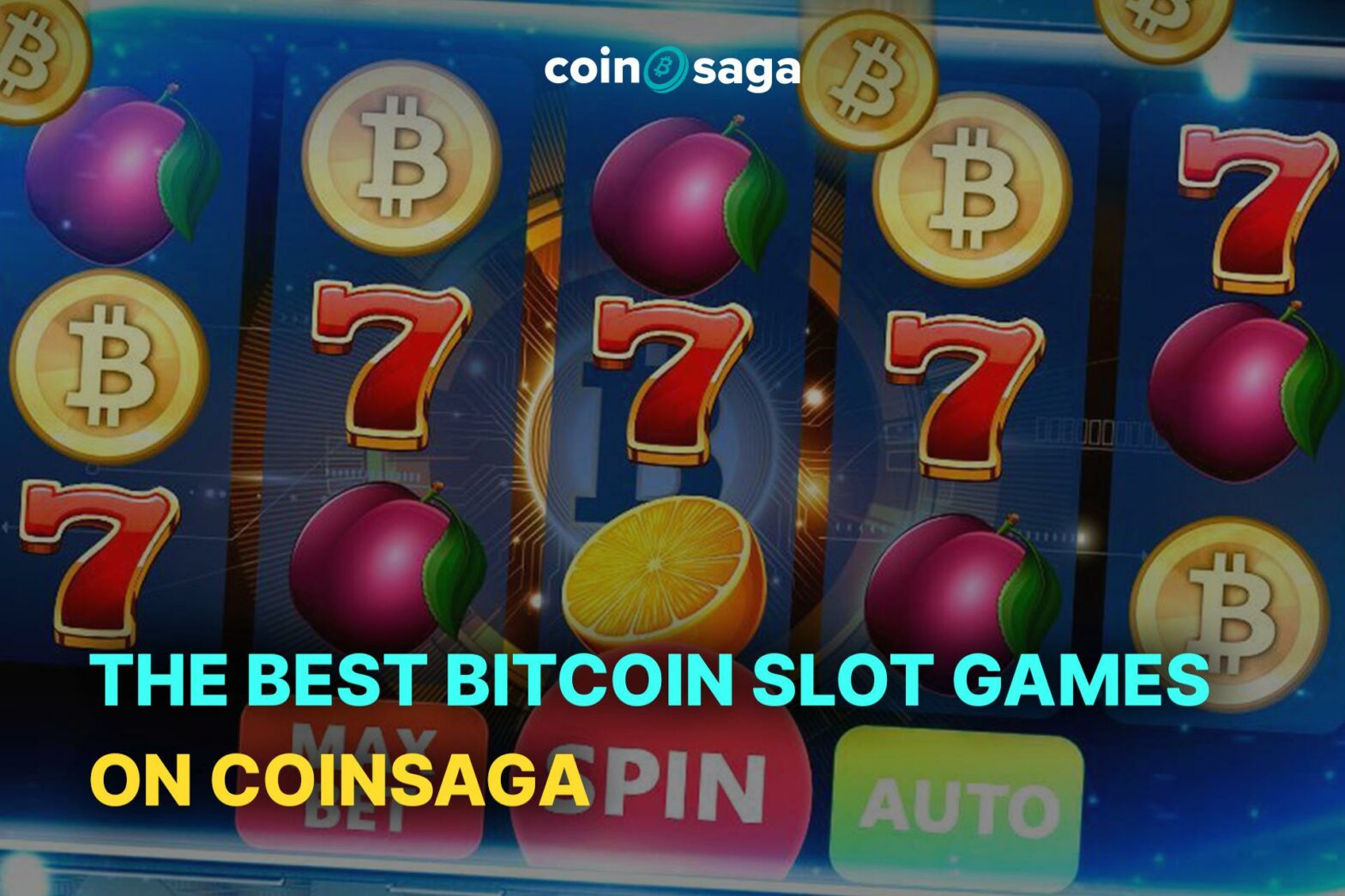 best bitcoin slot games