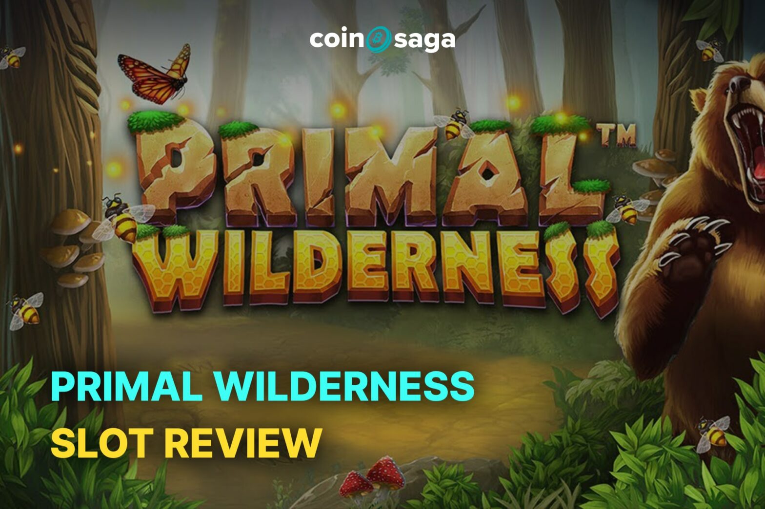 Primal Wilderness Slot Review