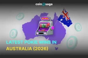 Latest pokie wins in australia 2026
